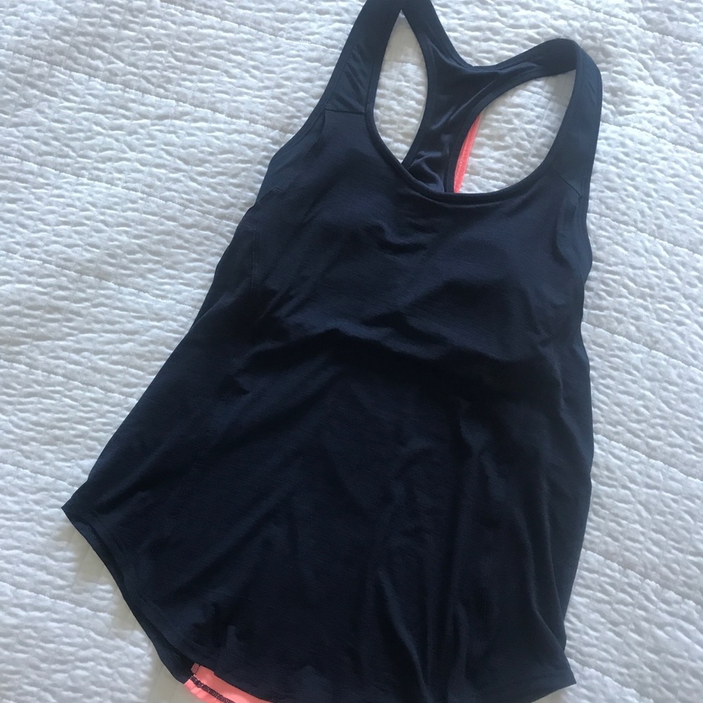Athleta Top HullaBraLoo 34 D